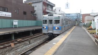 ローカル線ですが、ＳＬも走っています