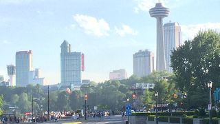 ナイアガラ タウン