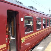 SLパレオエクスプレス