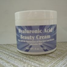 Hyaluronic Acid Beauty Cream 