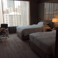 充分なスペース