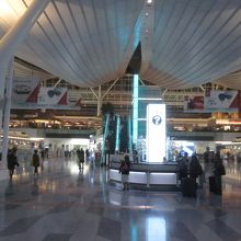 羽田空港 国際線旅客ターミナル