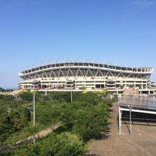 鹿島サッカースタジアム駅