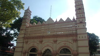 博物館のような寺院のような混沌とした雰囲気がなかなか素敵でした