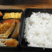 日替わり弁当