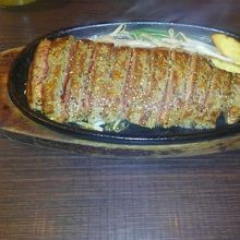 ランプステーキ