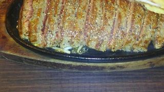 食べごたえあり