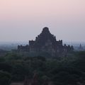 幽霊のでる寺院？