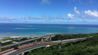 絶景を堪能できる橋