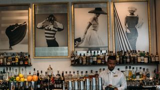 バンコクでもっとも興味深いスポットのひとつ