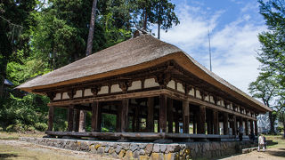 平安時代の建造物