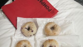 店員さんが親切です