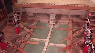 草津に来たら…