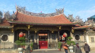 台北を代表するパワースポット