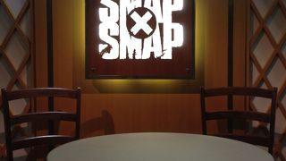 スマップスマップ