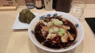 関西人にはあまりお勧めしたくないラーメンです