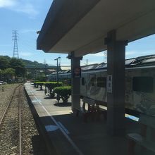 濁水駅