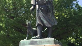 周辺のリニューアル工事が終わり