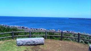 お勧めのシーサイドの公園