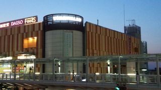 海老名駅一帯の施設の総称