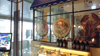 グランフロントのイタリアン