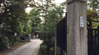 根岸古寺めぐり6番札所