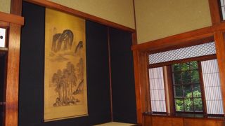 札幌ファクトリーそばの、古い洋館です。