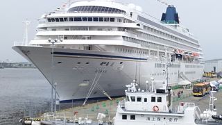 乗りたくても乗れない船