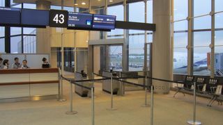 空港らしいデザイン☆