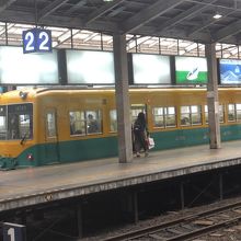 富山地方鉄道 (鉄道線)