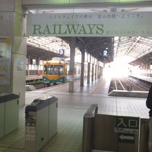 富山地方鉄道 (鉄道線)