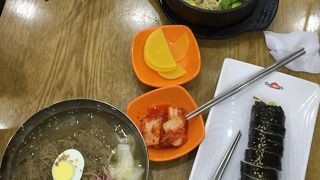 買い物に疲れたら、、、