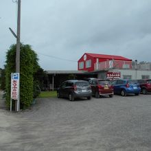 観光客でいっぱいです