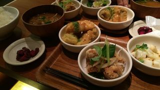 ゆっくり時間の流れる天王寺の穴場和カフェ