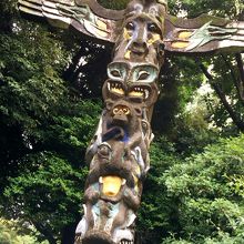 トーテムポール