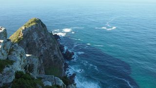 喜望峰へ行くのがやや面倒