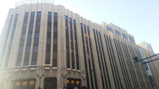 新宿の老舗百貨店