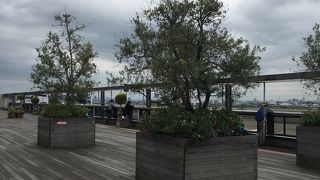 大阪国際空港 展望デッキ｢ラ ソーラ｣