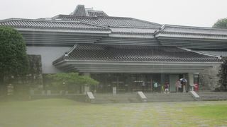 快適に見学できました