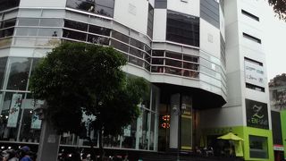 オフィスビル？