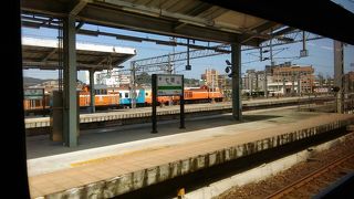 とにかく暑かった