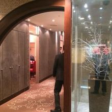 おしゃれな外観