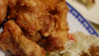 パンチの効いた