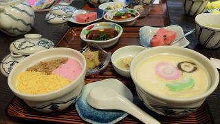 上品な味でした