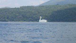 静かな時間が過ごせます。