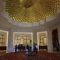 ホテルのロビー