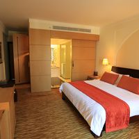 結構広めの客室40-45平方くらいあるか