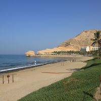 ホテル前の海、海亀の産卵もくるよ