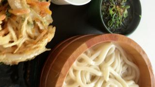 関東なら蕎麦なのか