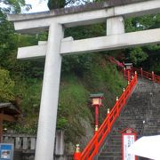 縁結びの神社